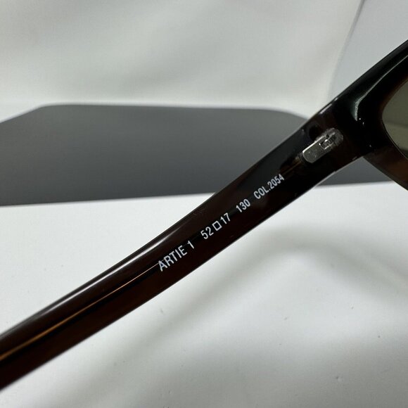 Face A Face Artie 1 sunglasses gradient or Eyeglasses Frame main image 9